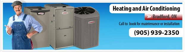 bradford Ontario - Funace Repair - Installation - Tune Up